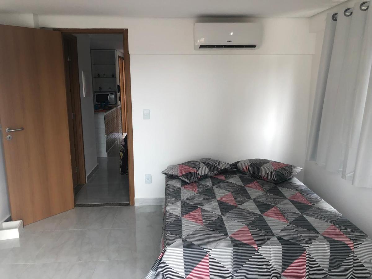 Makaiba Residence Flat Dr Artur Licio Pôrto das Galinhas 외부 사진