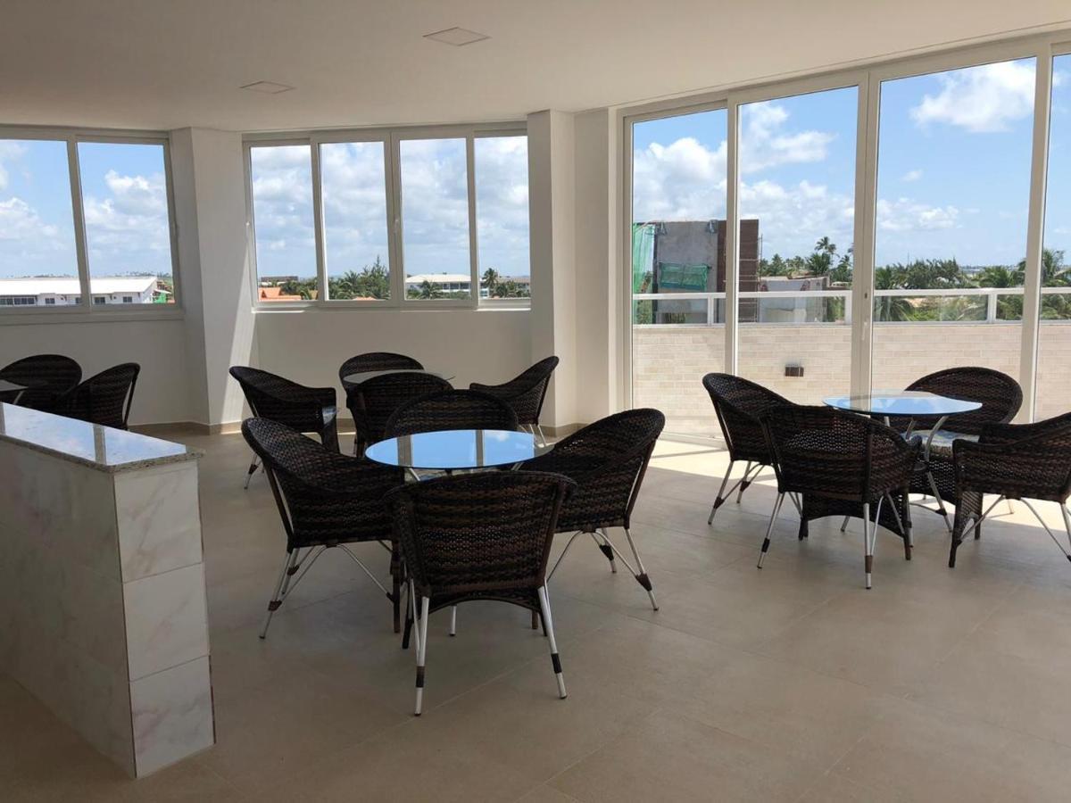 Makaiba Residence Flat Dr Artur Licio Pôrto das Galinhas 외부 사진