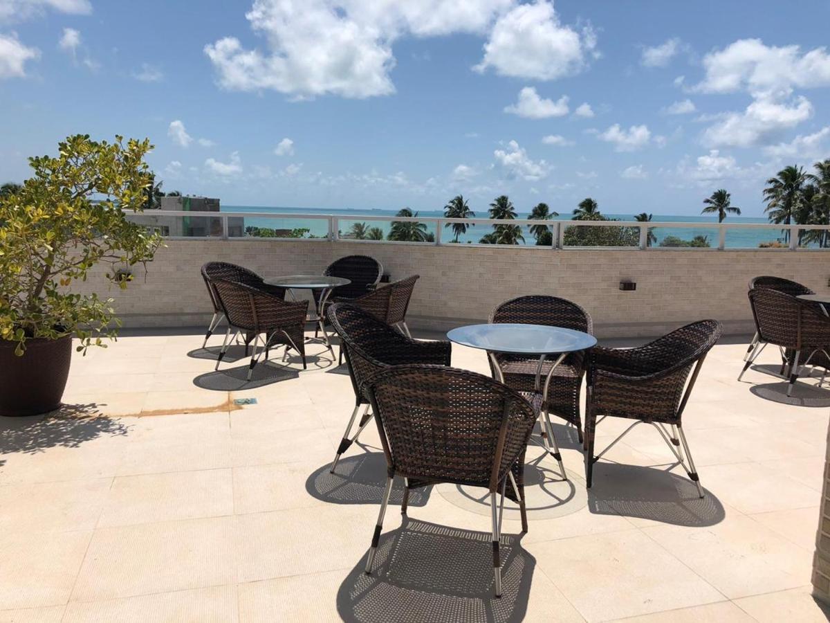 Makaiba Residence Flat Dr Artur Licio Pôrto das Galinhas 외부 사진